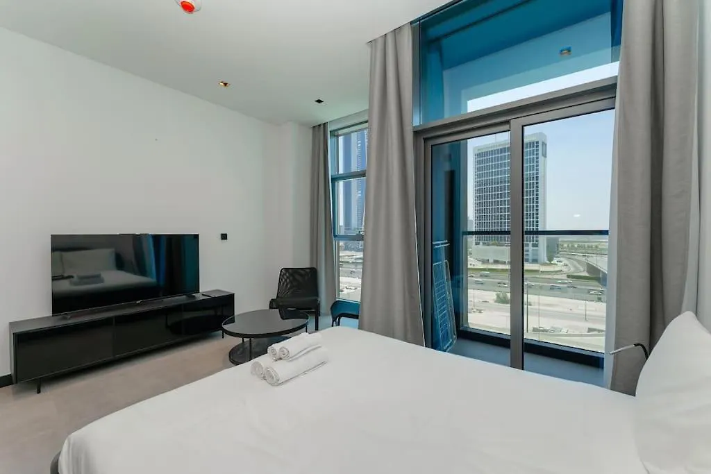 Appartamento Opulent Studio In 15 Northside Dubai